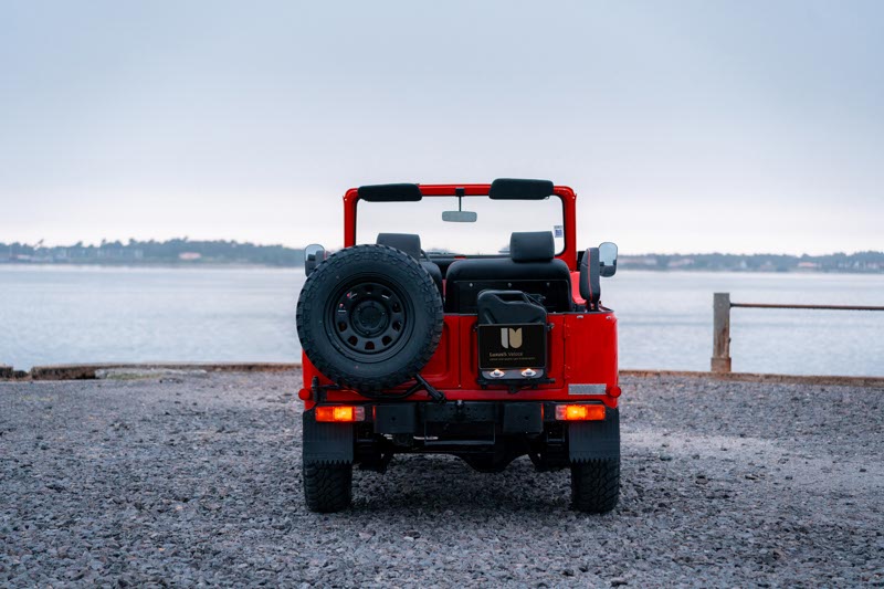 1980 Toyota BJ40 RestoMod